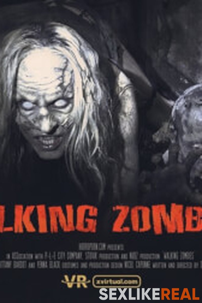 Walking Zombies - Screenshot 1 of 4 - 3D Available
