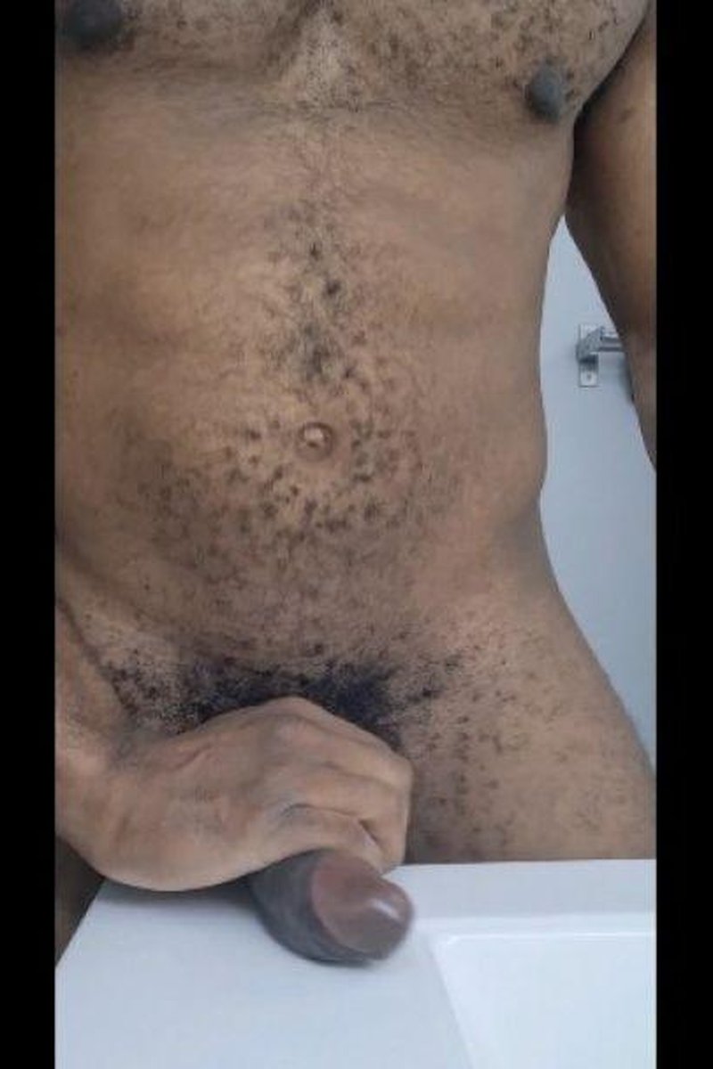 Horny Guy Humping His Own Hand And Moaning - Screenshot 1 of 4 - All Sex