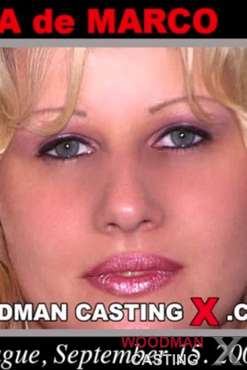 Sandra De Marco Casting - Screenshot 1 of 4 - Big Ass