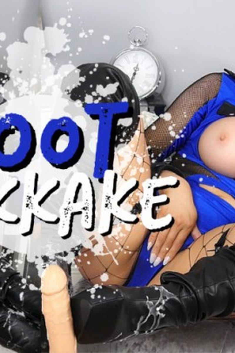 Boot Bukkake - Screenshot 1 of 4 - Boots