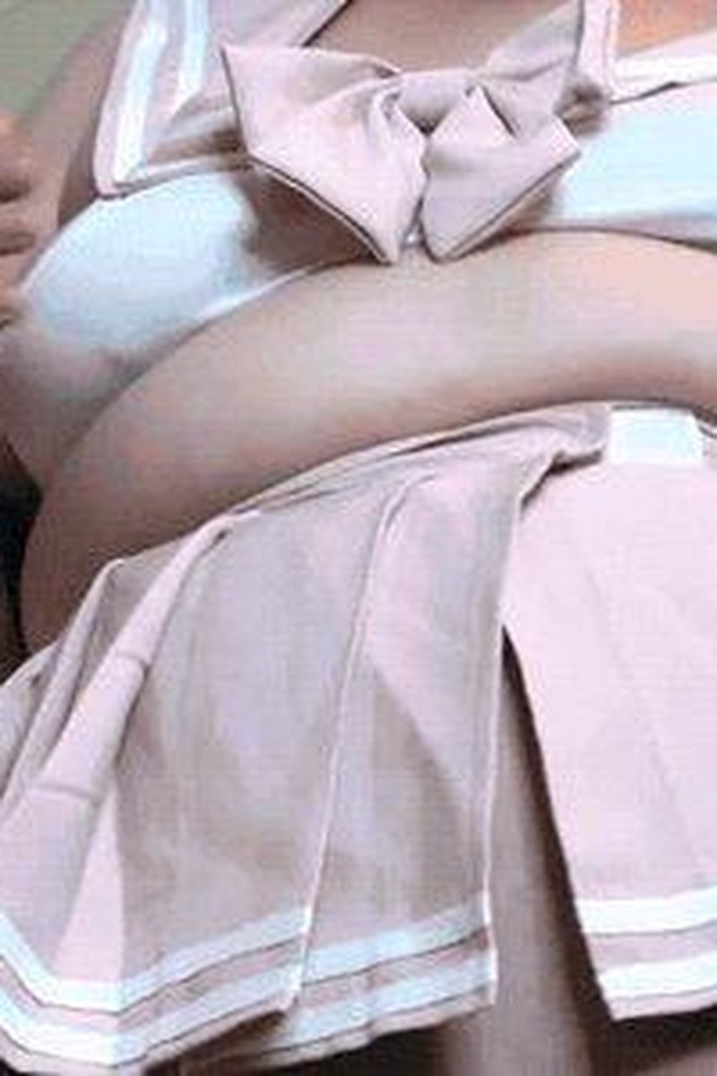 Outgrown Stuffing - Screenshot 1 of 4 - BBW
