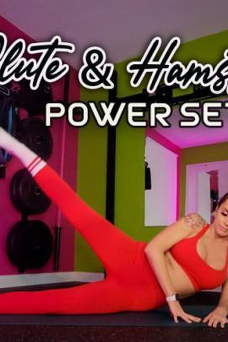 Glute & Hamstring Power Set - Screenshot 1 of 4 - Averyemadison