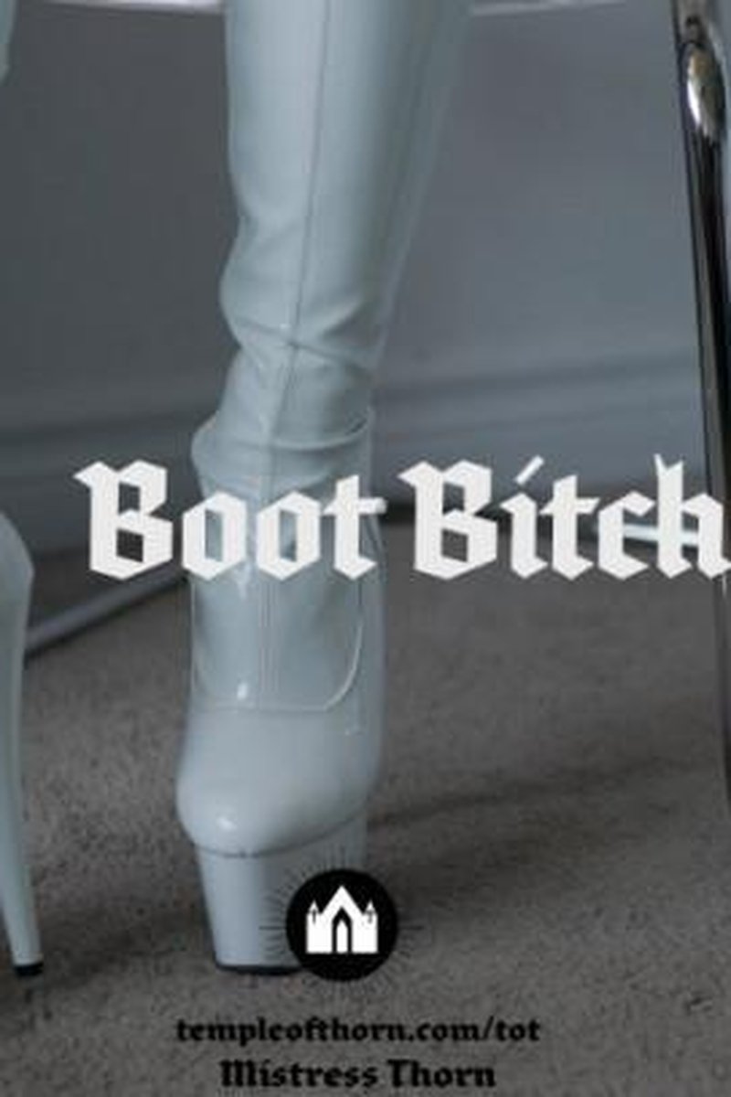 Boot Bitch - Screenshot 1 of 4 - Boots