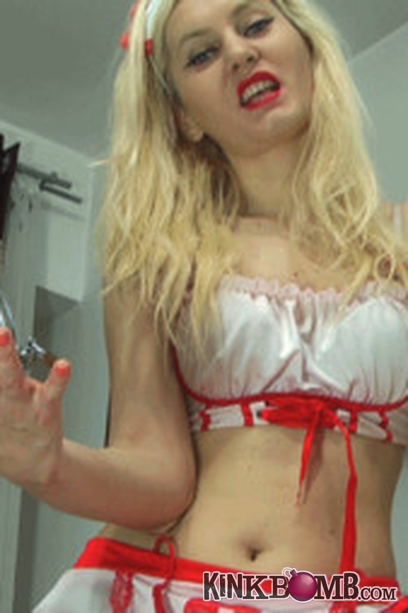 Goddessceline: Feminization Program - Screenshot 1 of 4 - Medical Fetish