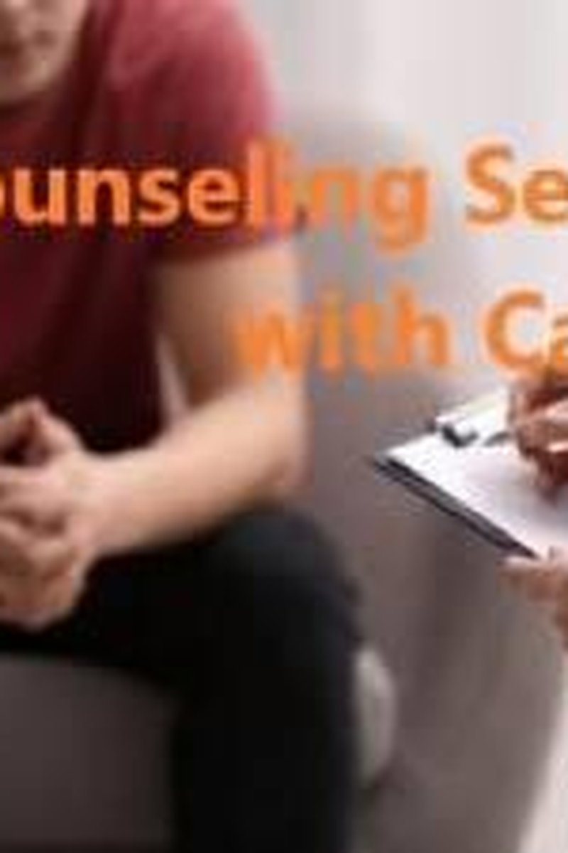 Counseling Session I - Screenshot 1 of 4 - Audio Only