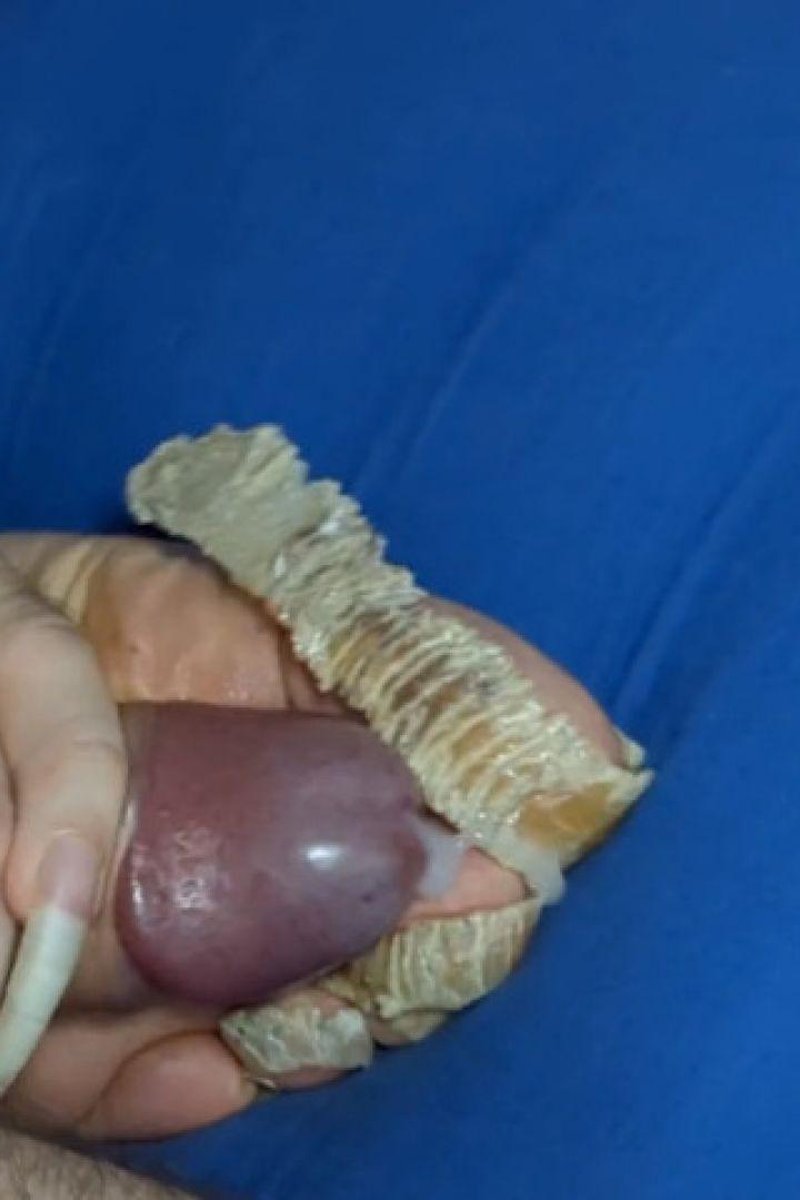 Nailfuck - Screenshot 1 of 4 - Cumshot