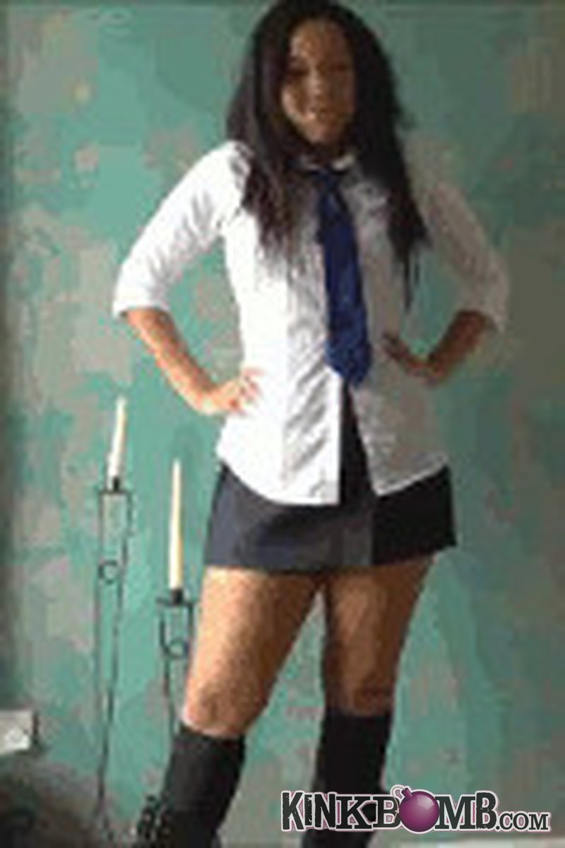 Bratty Miss Kane: School Girl Bully - Screenshot 1 of 4 - Bitch