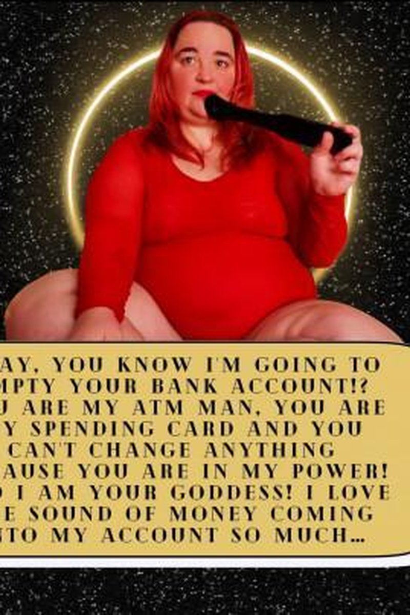 Findom - Screenshot 1 of 4 - BBW