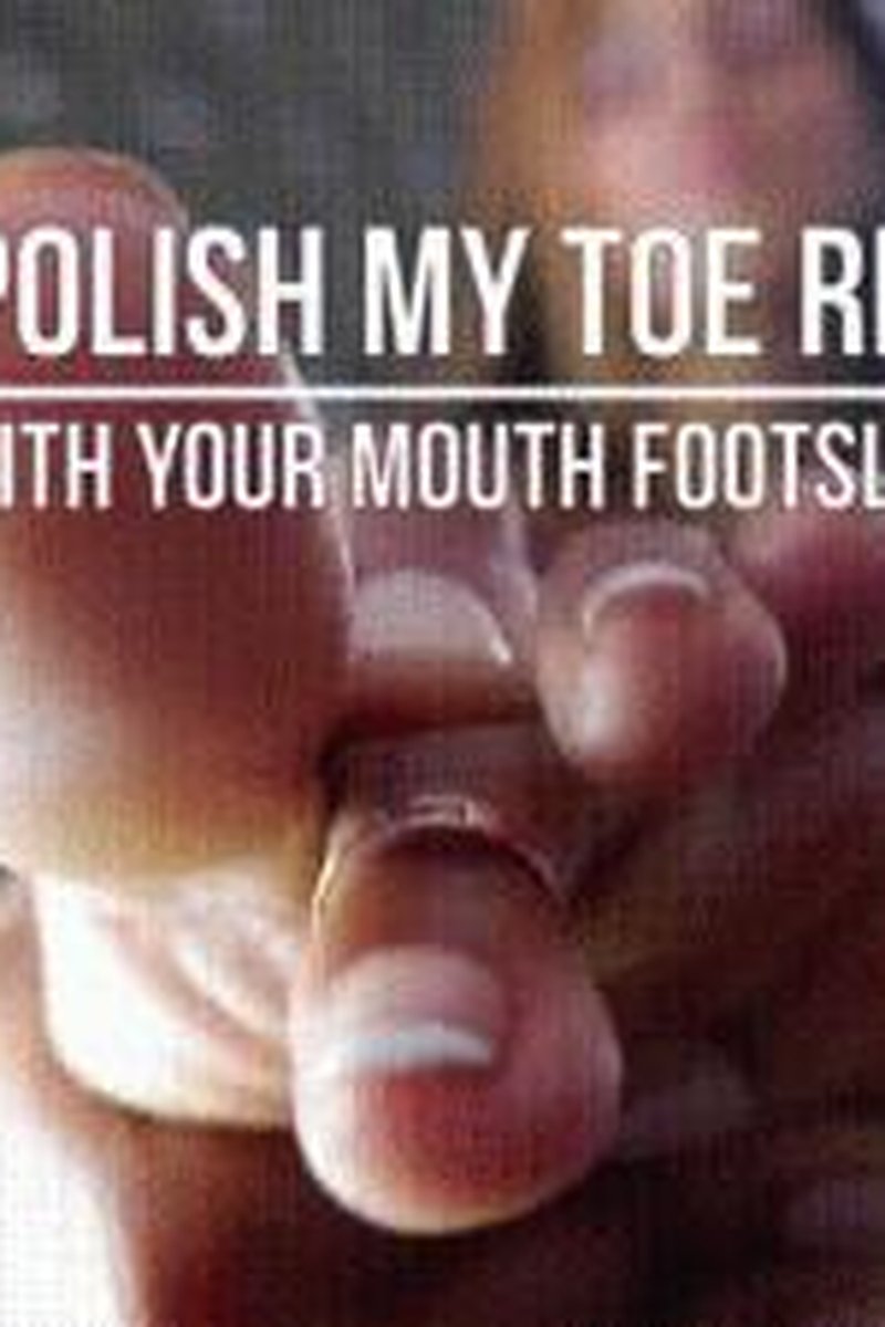 Polish My Toe Ring. With Your Mouth Footslave - Screenshot 1 of 4 - Findom