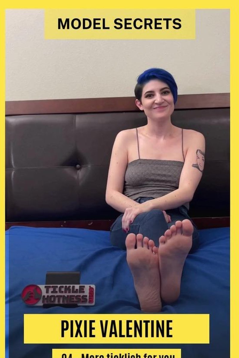 Model Secrets 127 - Pixie Valentine 04 - Screenshot 1 of 4 - Foot Fetish