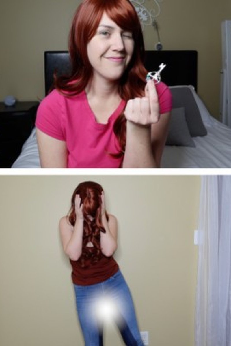 The Bathroom Key - Screenshot 1 of 4 - Golden Shower