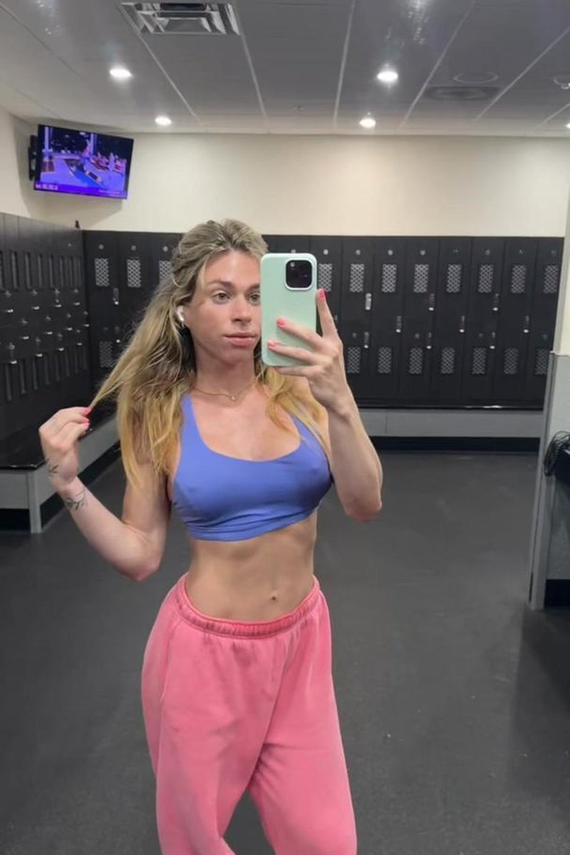 Nude Flexing Compilation - Screenshot 1 of 4 - Big Tits