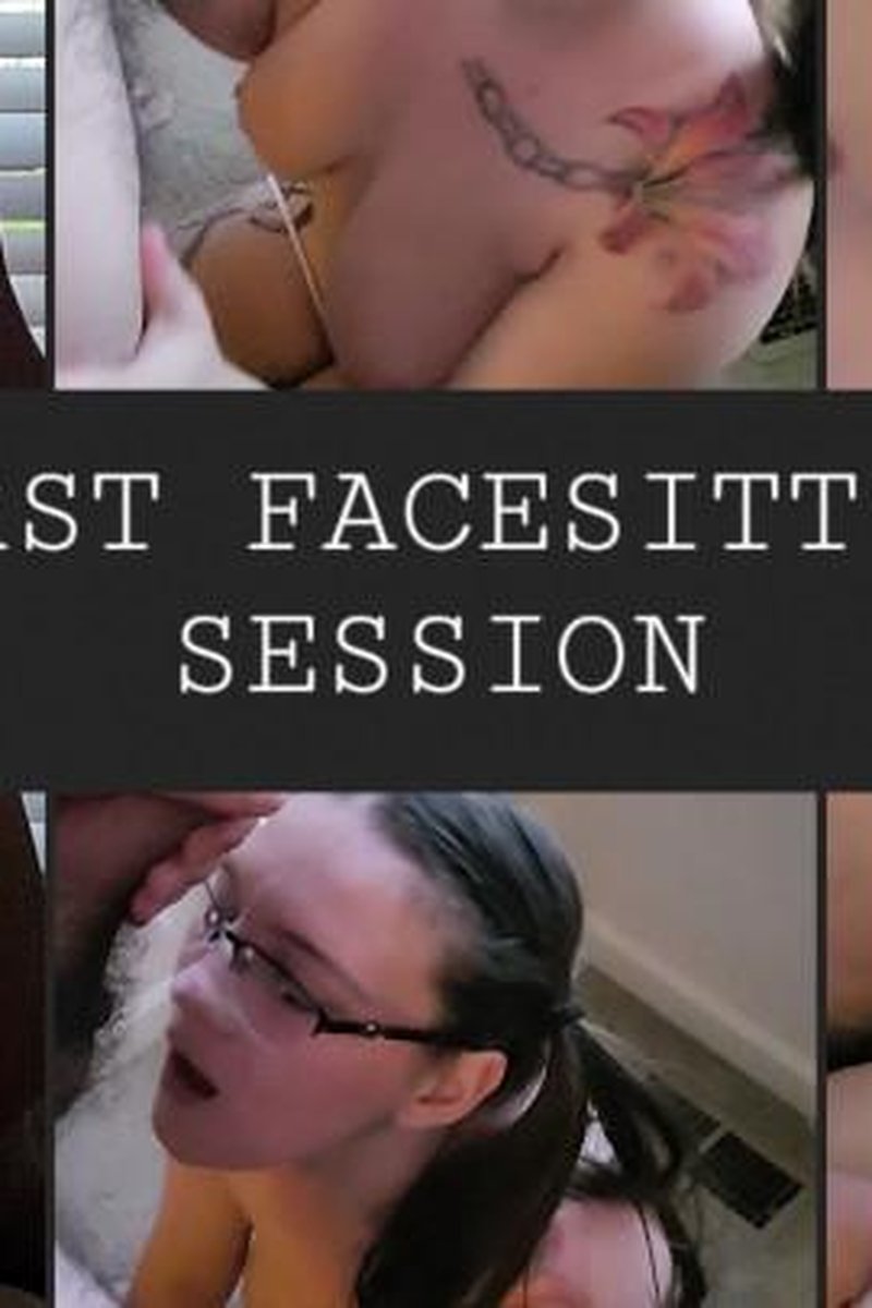 First Face Sitting Session - Screenshot 1 of 4 - Asscheek Fucking