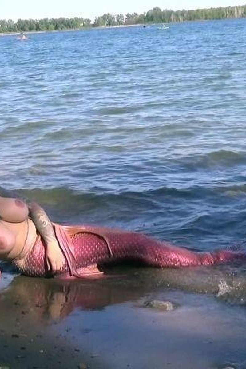 Seduce Me, Mermaid - Screenshot 1 of 4 - Cosplay