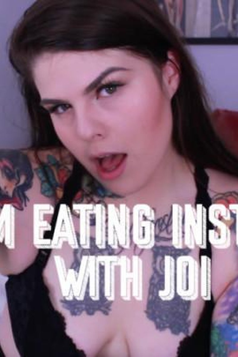 First CEI With JOI - Screenshot 1 of 4 - BBW