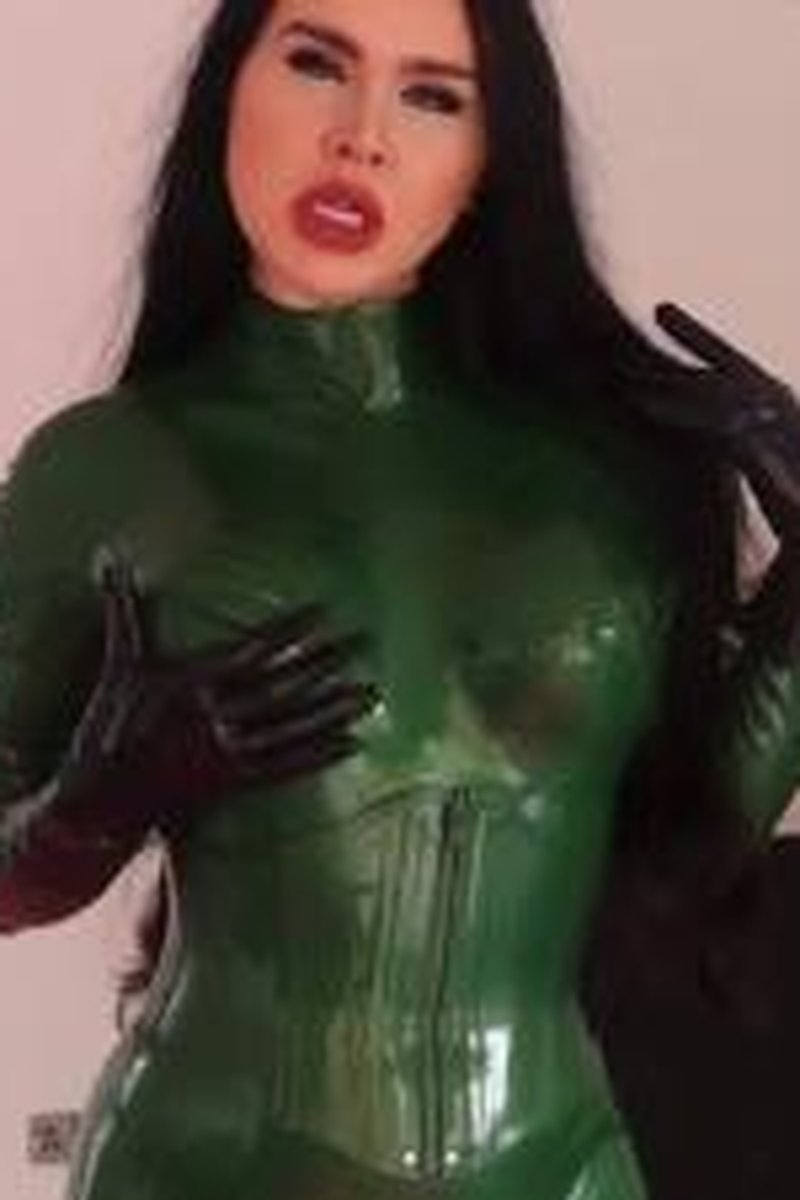 Rubber JOI - Screenshot 1 of 4 - Full Body Latex