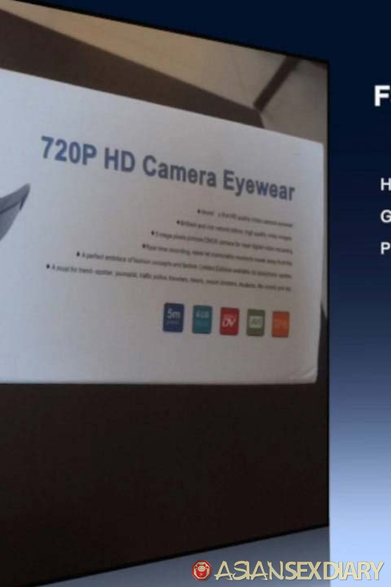 Tutorial #3: Glasses - Screenshot 1 of 4 - Asian