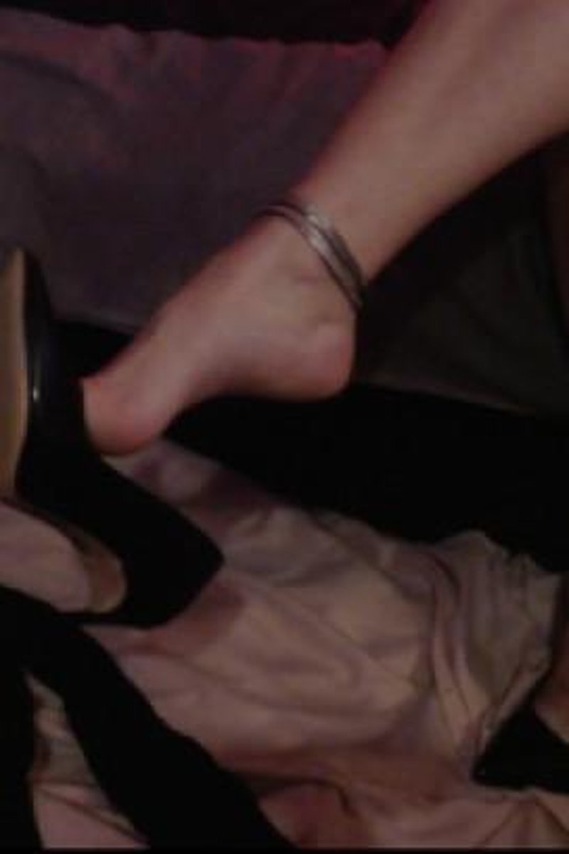 High Heels Dangling - Screenshot 1 of 4 - BDSM