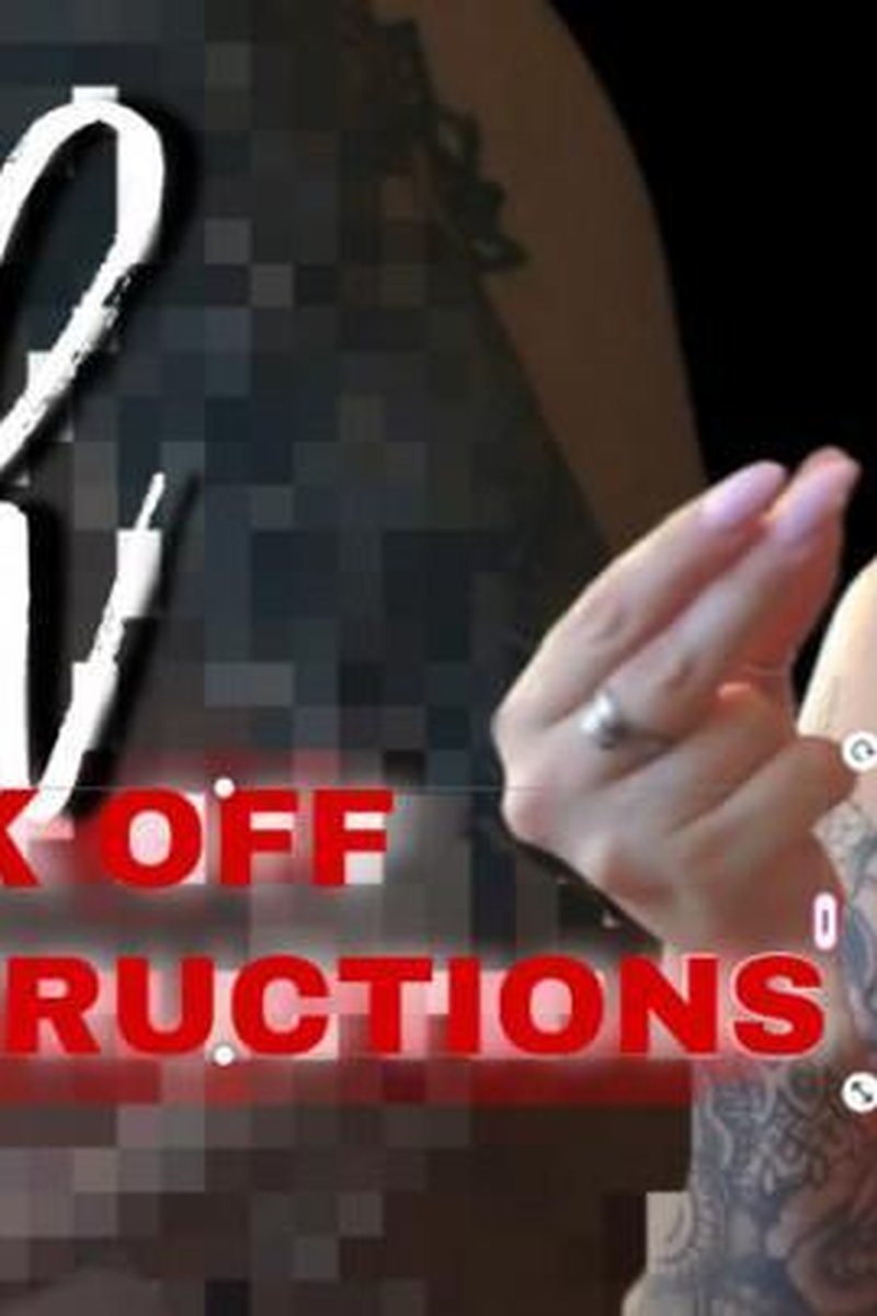 SPH JOI & Countdown Pixelated - Screenshot 1 of 4 - Cum Play