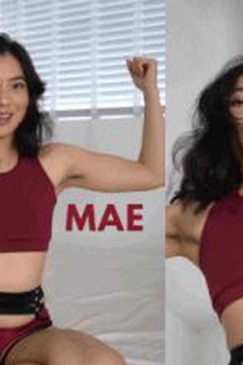 Wrestle Mae - Screenshot 1 of 4 - Action & Fighting