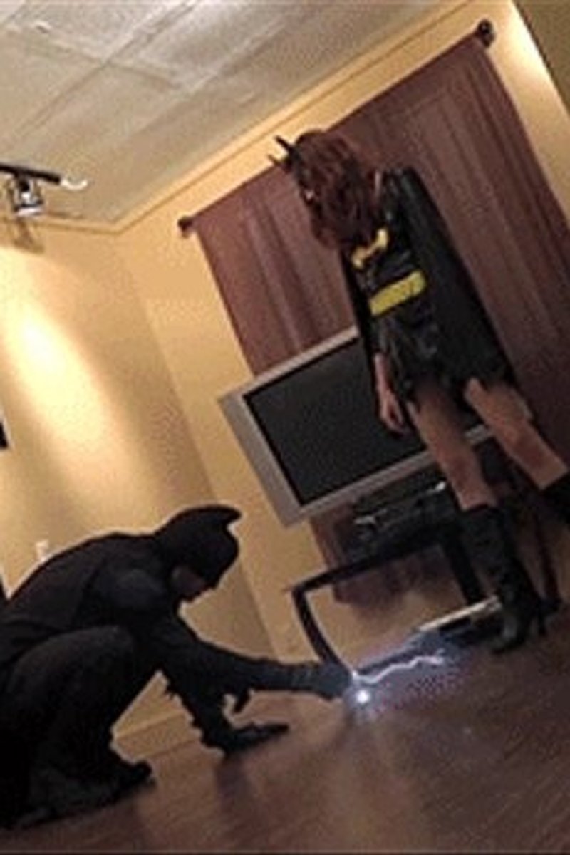Alien Batman - Screenshot 1 of 4 - Action & Fighting