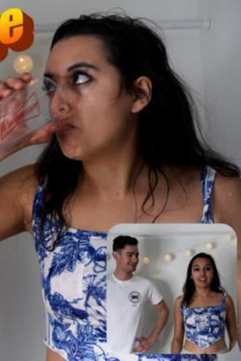 Wrap Slap Challenge - Screenshot 1 of 4 - Comedy