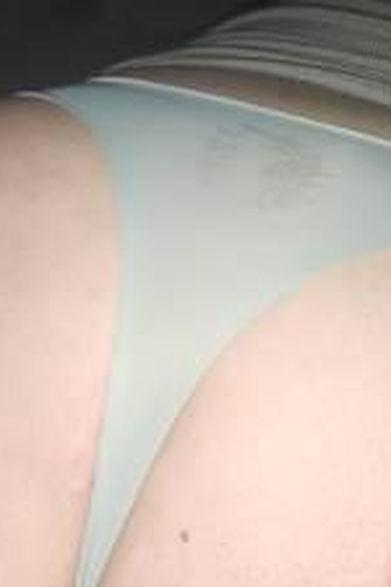 Thong - Screenshot 1 of 4 - BBW