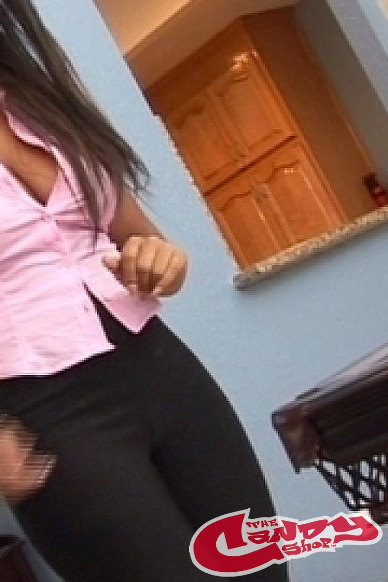 Frankie Vargas And Misti Love Arent Prude - Screenshot 1 of 4 - Black