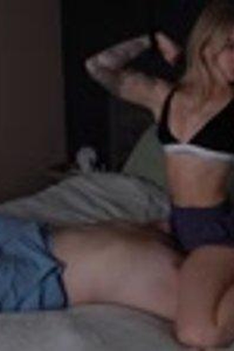 Bondage Facesitting - Screenshot 1 of 4 - Ass Fetish