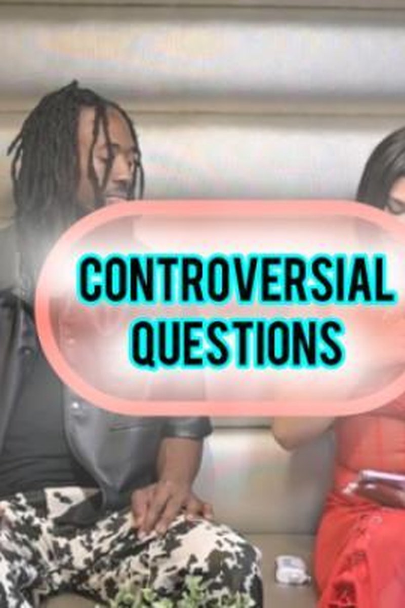 Controversial Questions - Screenshot 1 of 4 - Clothed Female