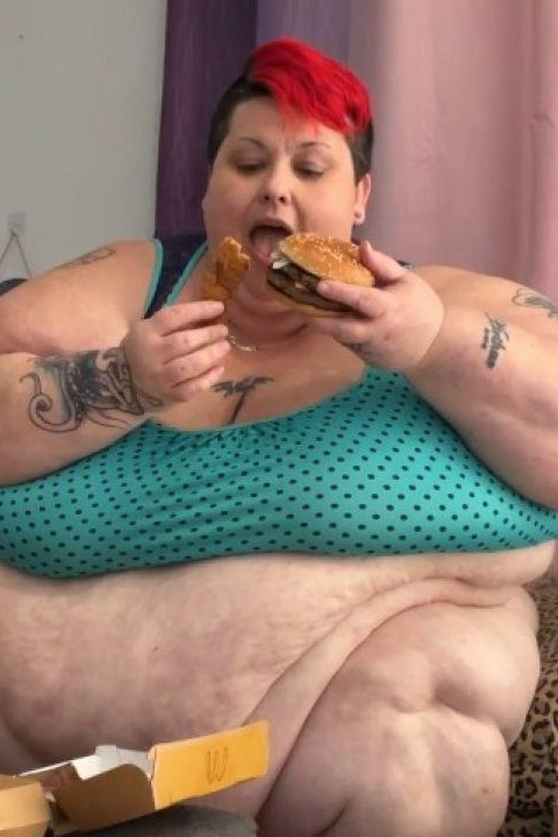 Massive Mcstuffing Sd - Screenshot 1 of 4 - BBW