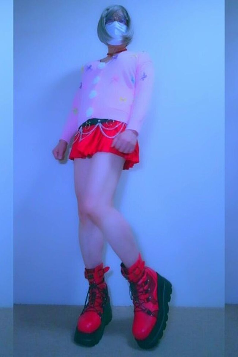 Crossdressing - Update #Dscf3217 - Screenshot 1 of 4 - Costume