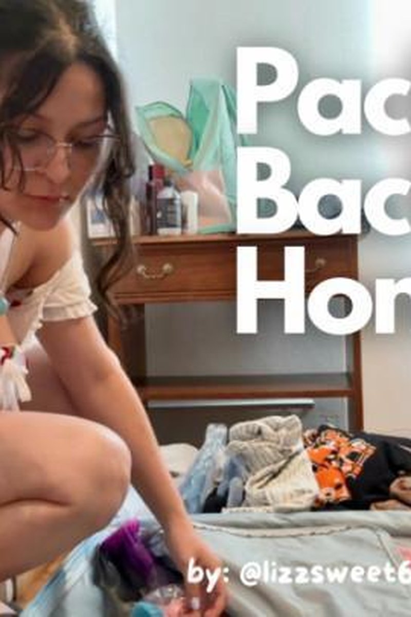 Pack With Me - Screenshot 1 of 4 - Clothed Female