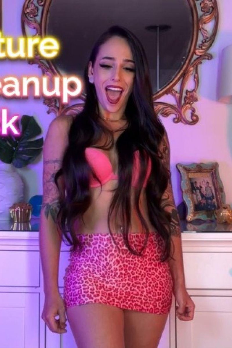 Premature Cum Cleanup Cuck - Screenshot 1 of 4 - Cuckolding