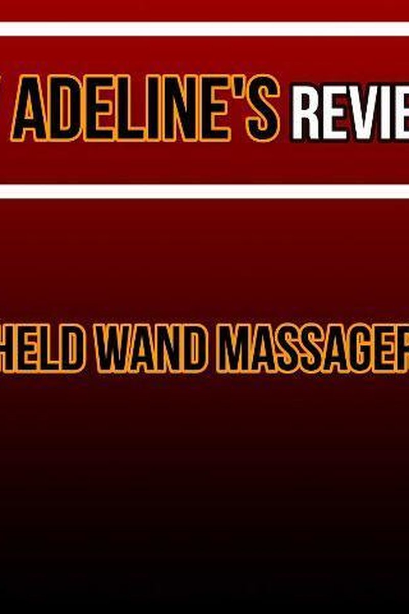 Review: Cordless Wand Massager Sfw - Screenshot 1 of 4 - MILF (30+)