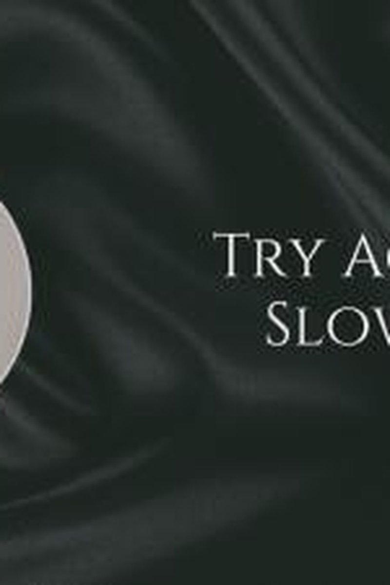 Try Again, Slower - Screenshot 1 of 4 - Femdom