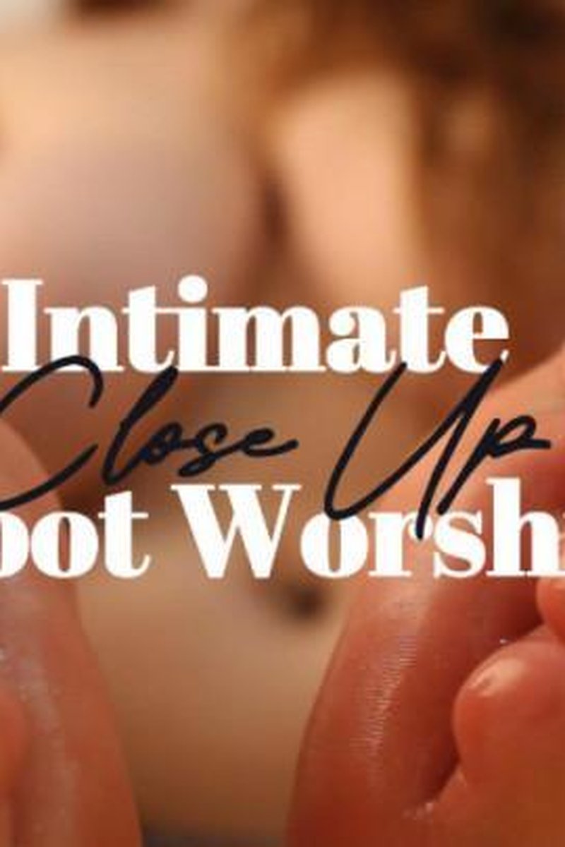 Intimate Close Up Foot Worship - Screenshot 1 of 4 - Femdom