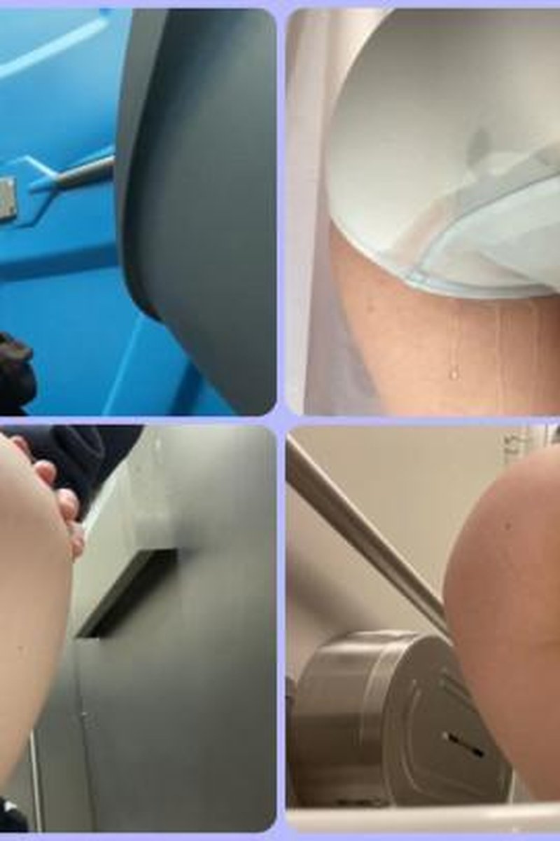 Pee Compilation 2 - Screenshot 1 of 4 - Golden Shower