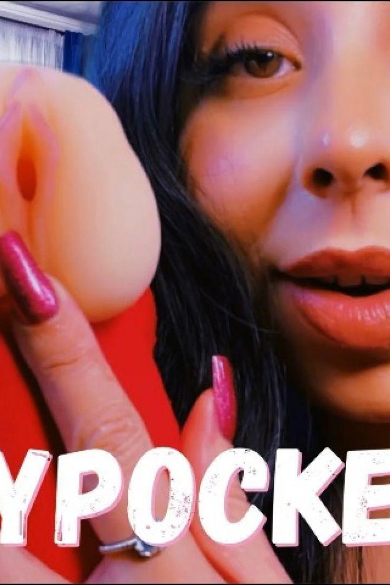 Pussypocket CEI - Screenshot 1 of 4 - Cum Eating