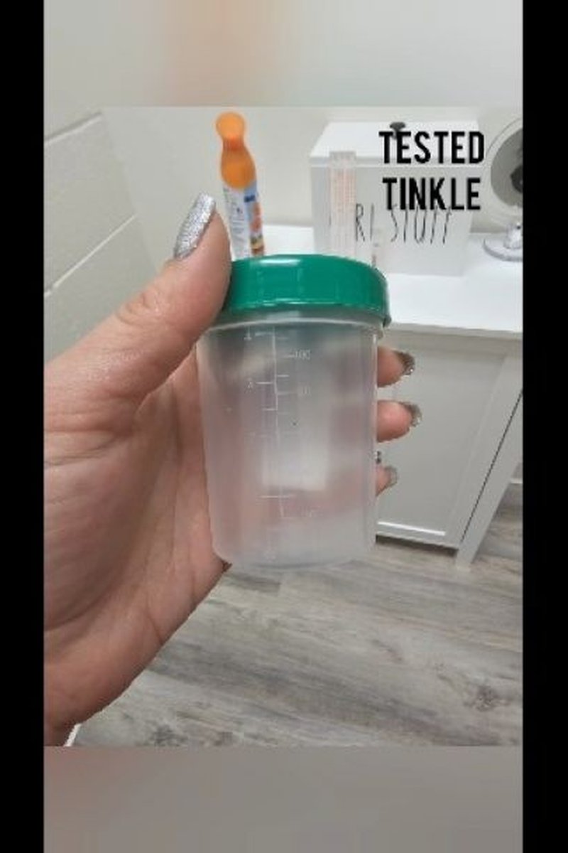 Testing Tinkle - Screenshot 1 of 4 - Golden Shower