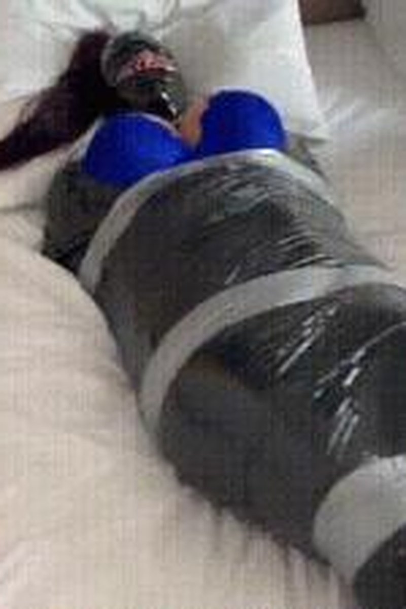 Yy25 Mummification - Screenshot 1 of 4 - BDSM