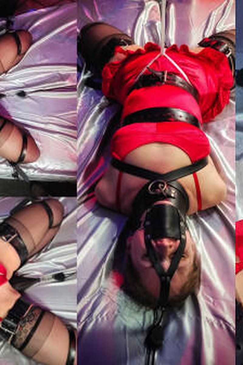 Predicament Escape Fail - Screenshot 1 of 4 - Bondage