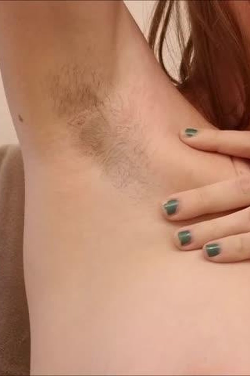 Armpit Shaving - Screenshot 1 of 4 - Armpit Fetish