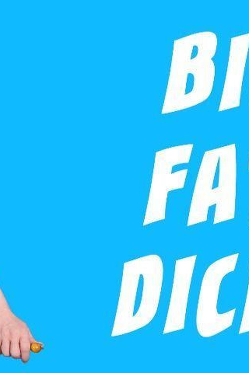 Big Fat Dick - Screenshot 1 of 4 - Cumshot