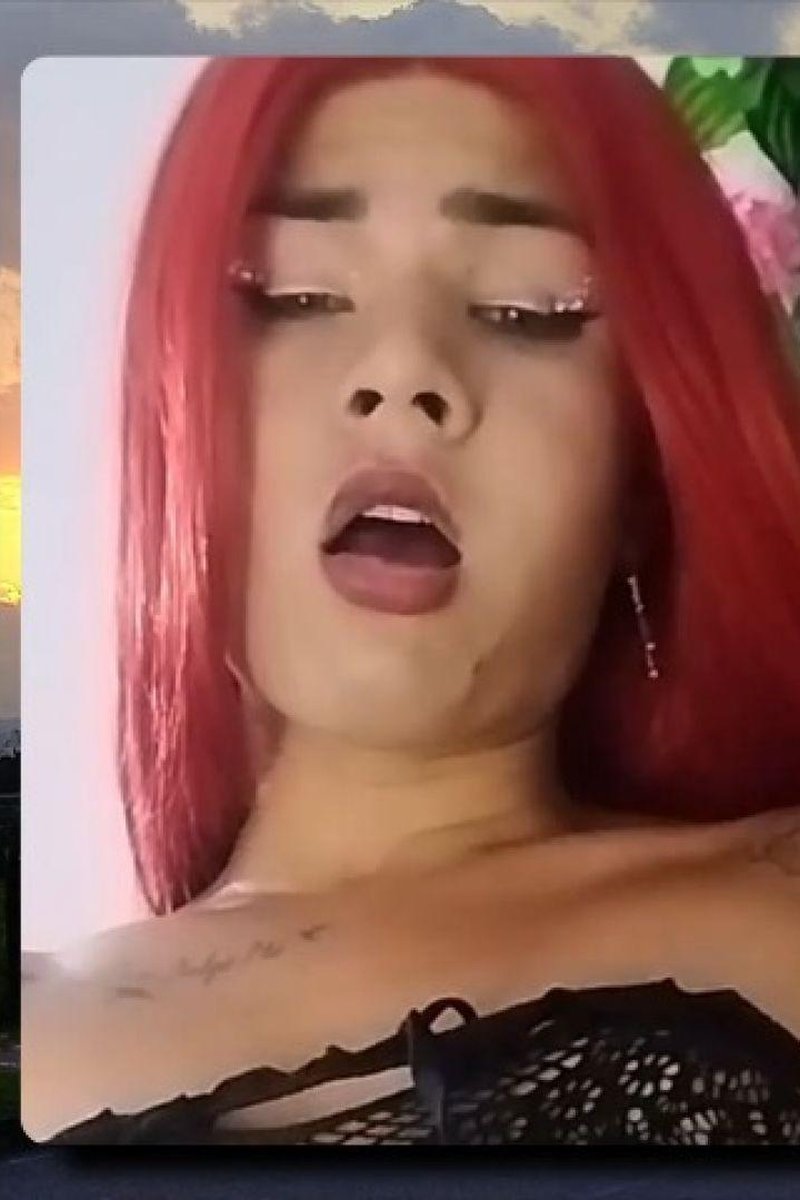 Orgasm Face Collection - Screenshot 1 of 4 - Cumshot