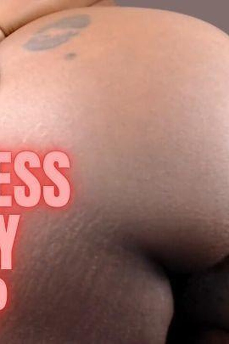 Brainless Booty Simp - Screenshot 1 of 4 - Ass Fetish