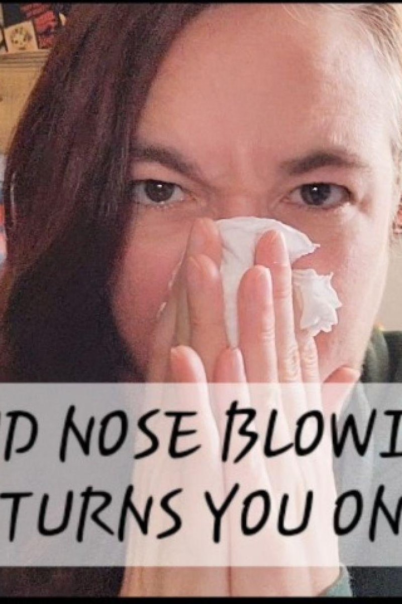 Loud Nose Blowing Turns You On - Screenshot 1 of 4 - Blowingnose