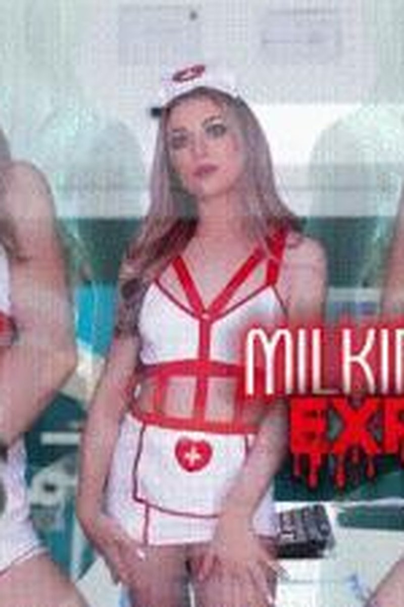 Milking Machine Experiment - Screenshot 1 of 4 - Bondage