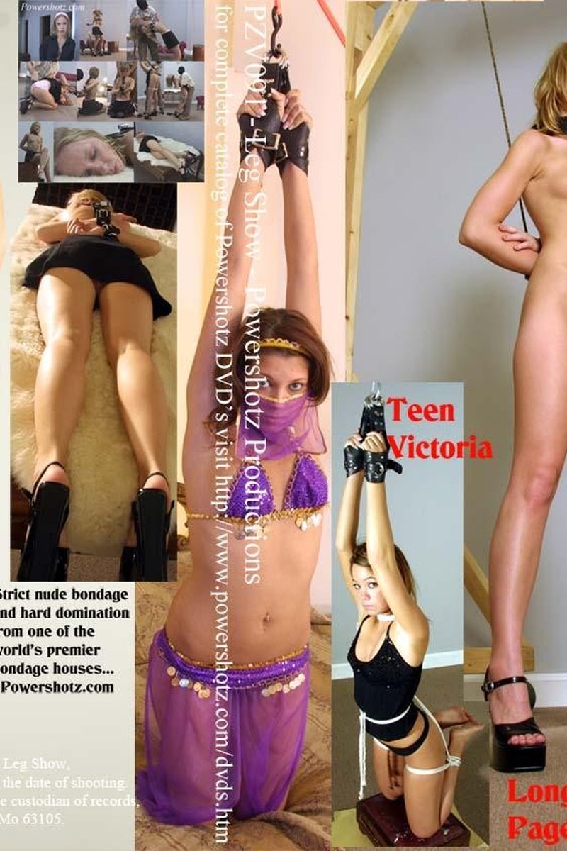 Leg Show Preview - Screenshot 1 of 4 - BDSM