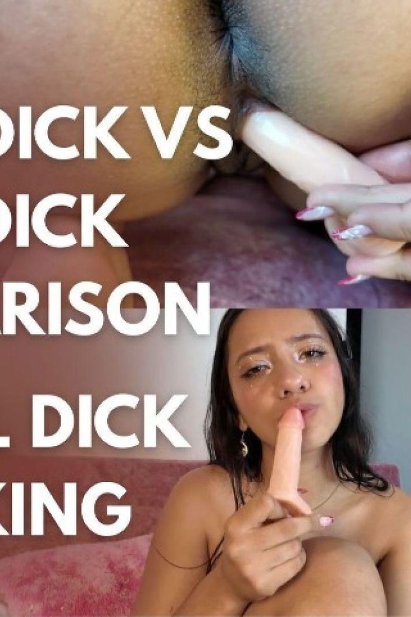 Small Dick vs Big Dick Comparison, Small Dick Fucking - Screenshot 1 of 4 - All Sex